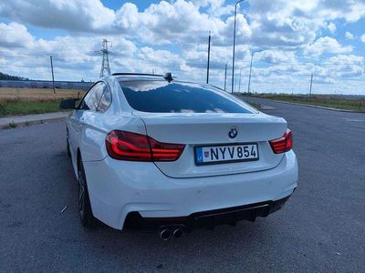 BMW 430 Gran Coupé