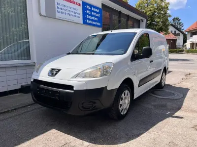 Gebraucht Peugeot Partner