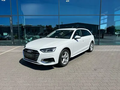 Gebraucht Audi A4