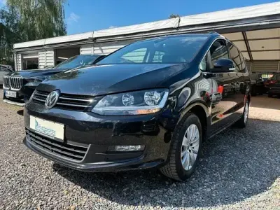 Gebraucht VW Sharan Comfortline 150 PS (110 kW) 2019 Andere Van / Kleinbus