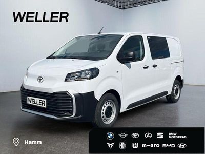 Gebraucht Toyota Proace 144 PS (105 kW) 2025 Ice white (weiss) Van / Kleinbus