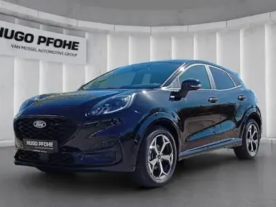 Gebraucht Ford Puma ST-Line X 155 PS (114 kW) 2025 Schwarz SUV