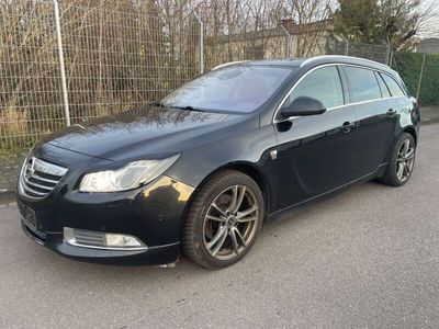 gebraucht Opel Insignia A Sports Tourer Sport