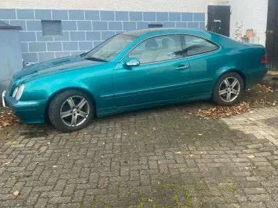 Gebraucht Mercedes CLK320
