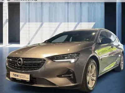 Gebraucht Opel Insignia Elegance 174 PS (127 kW) 2021 Grau Kombi