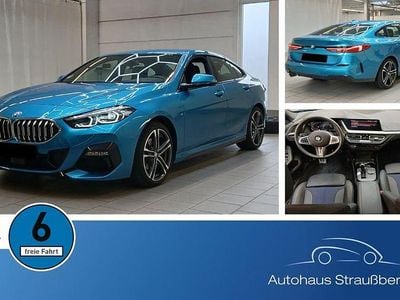 Gebraucht BMW 218 M Sport 136 PS (100 kW) 2024 Blaukeine angabe Coupé