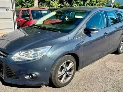 Gebraucht Ford Focus