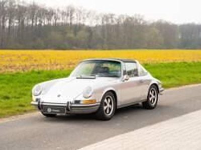Usata Porsche 911 180 CV (132 kW) 1971 Argento Cabrio