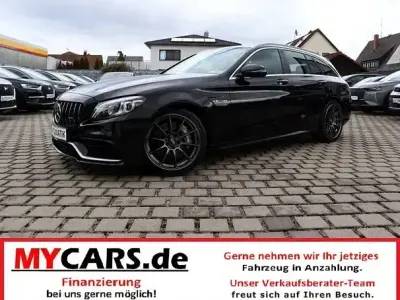 Gebraucht Mercedes C63 AMG