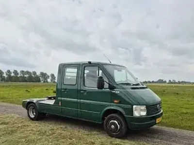 Gebraucht VW LT