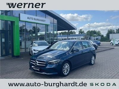 Mercedes B180