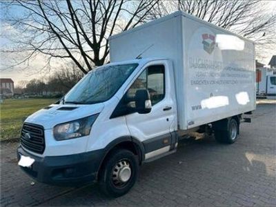 gebraucht Ford Transit 2.0 Koffer / LBW