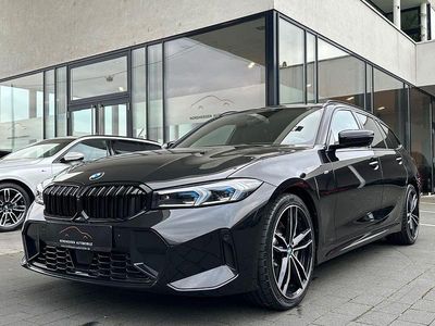 Gebraucht BMW 330 M Sport 286 PS (210 kW) 2025 Schwarz Kombi