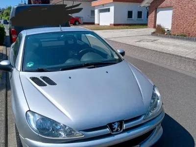 Gebraucht Peugeot 206 CC