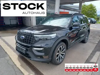 Gebraucht Ford Explorer