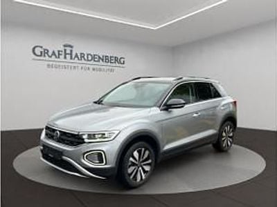 Gebraucht VW T-Roc Goal 150 PS (110 kW) 2025 Silber SUV