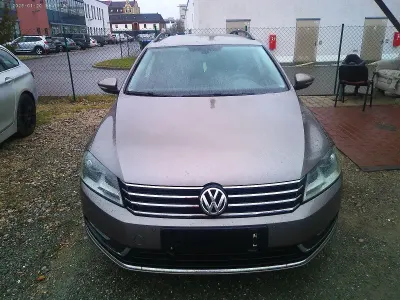 Brugt VW Passat R-line BlueMotion 170 HK (125 kW) 2011 Stationcar