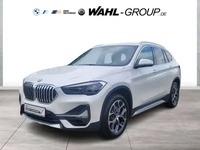 Gebraucht BMW X1 xLine 178 PS (130 kW) 2022 Weiß SUV
