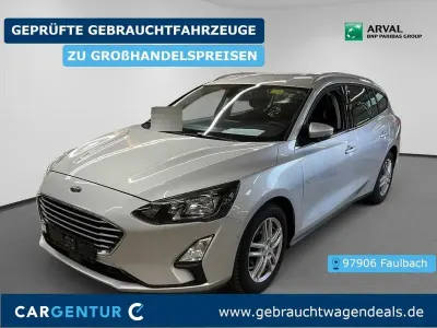 Gebraucht Ford Focus Cool & Connect 120 PS (88 kW) 2021 Other Limousine