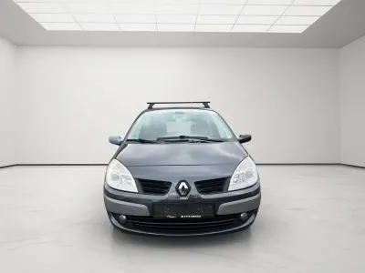 Gebraucht Renault Scenic E-Tech Avantage 111 PS (81 kW) 2006 Schwarz Limousine