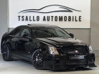 Gebraucht Cadillac CTS 736 PS (541 kW) 2009 Schwarz Limousine