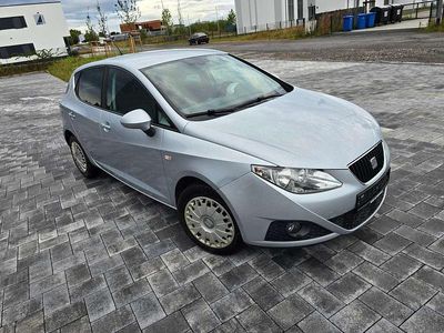 Silber Gebraucht 2010 Seat Ibiza Kleinwagen | 4.800 € (Fairer Preis)