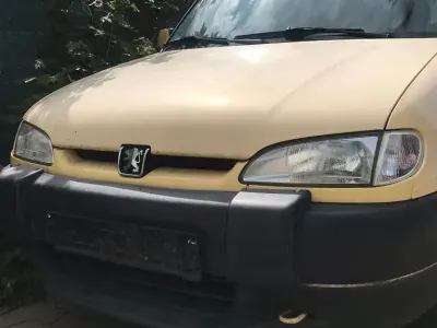 Occasion Peugeot Partner