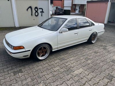 gebraucht Nissan Skyline 