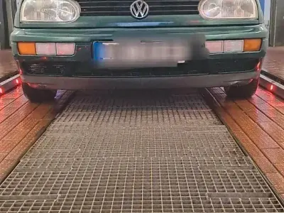 Gebraucht VW Golf III