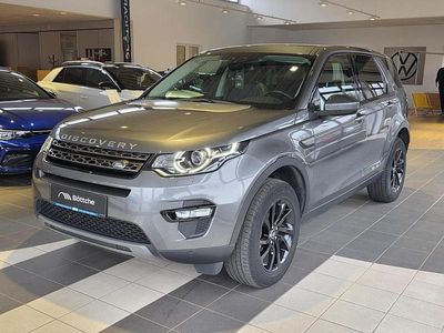 Gebraucht Land Rover Discovery 5 SE 150 PS (110 kW) 2018 Grau SUV