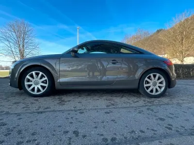 Gebraucht Audi TT