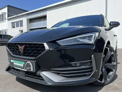 Gebraucht Cupra Leon