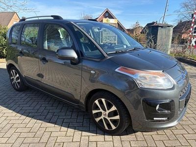 Gebraucht Citroën C3 Tendance 95 PS (69 kW) 2013 Grau Van / Kleinbus