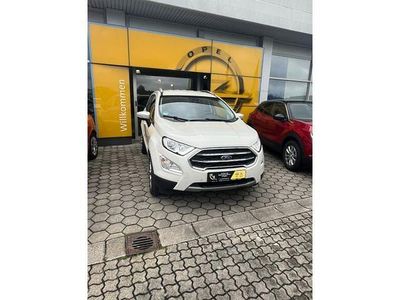 Second-hand Ford Ecosport Titanium 125 CP (91 kW) 2020 Alb SUV