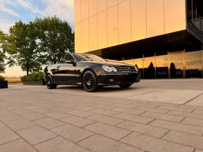 Gebraucht Mercedes CLK280