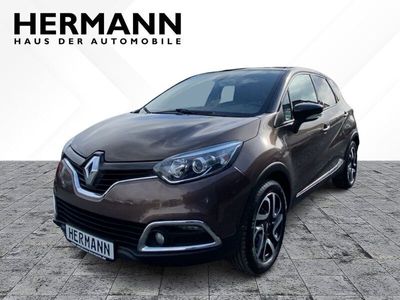 gebraucht Renault Captur 0.9 TCe 90 eco² ENERGY Luxe *NAVI*LED*LM