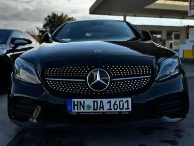 Gebraucht Mercedes C300