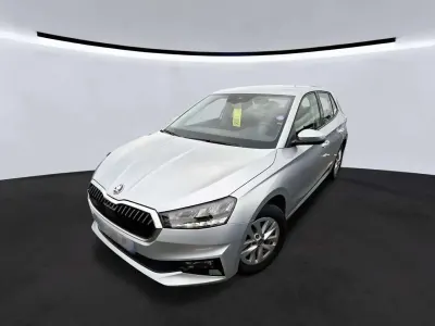Usata Skoda Fabia Selection 80 CV (58 kW) 2023 Argento Utilitaria