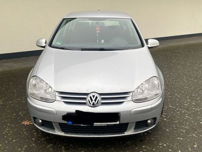 gebraucht VW Golf V 