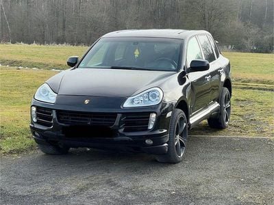 Gebraucht Porsche Cayenne 241 PS (177 kW) 2010 Schwarz SUV