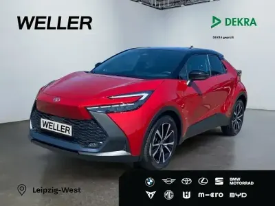 Gebraucht Toyota C-HR 140 PS (102 kW) 2025 Grau SUV