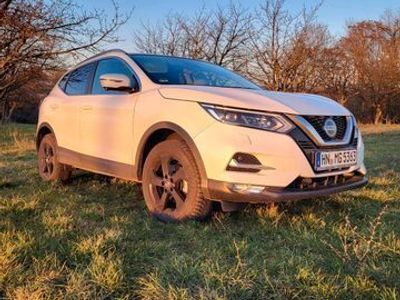 gebraucht Nissan Qashqai Bj 2021