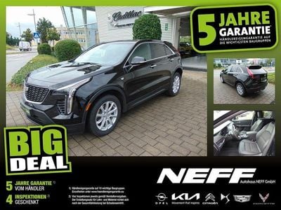 Cadillac XT4