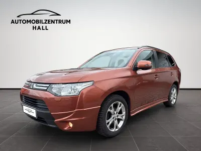 Gebraucht Mitsubishi Outlander