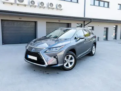 Gebraucht Lexus RX450h