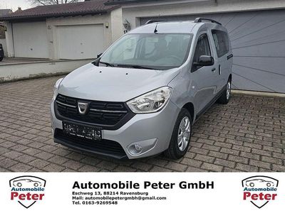 Gebraucht Dacia Dokker Comfort 102 PS (75 kW) 2020 Grau Van / Kleinbus