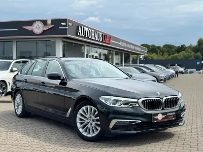 Gebraucht BMW 540