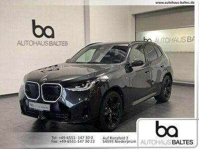 Gebraucht BMW X3 M Sport 197 PS (144 kW) 2025 Sophistograu met. (metallic) SUV