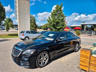 Mercedes S450