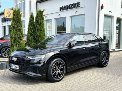 gebraucht Audi Q8 Q850 TDI quattro 3S-Line / Standheizung